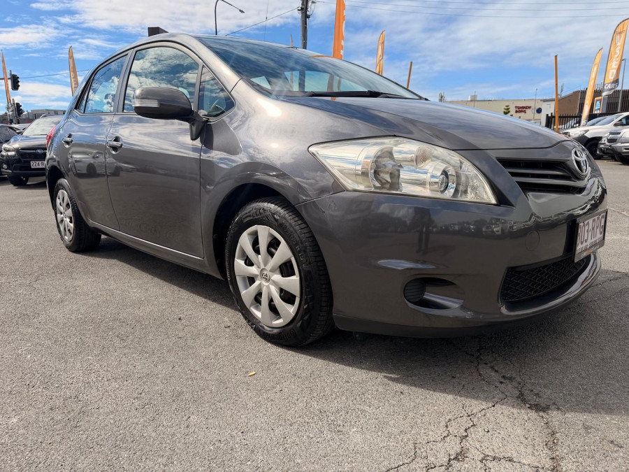 2011 Toyota Corolla ZRE152R Ascent Hatch Image 3