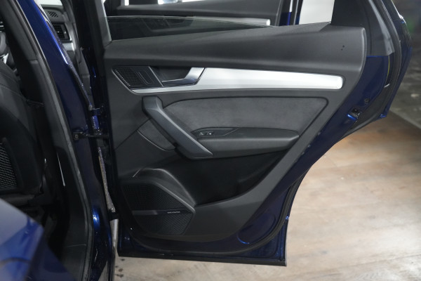 2021 Audi Q5 FY 45 TFSI S Line SUV image 36