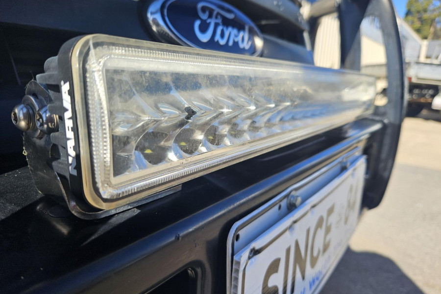 2012 Ford Ranger PX XL Cab Chassis Image 28