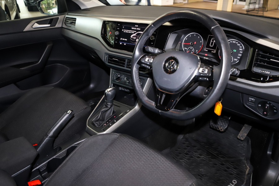 2018 MY19 Volkswagen Polo Hatch Image 7