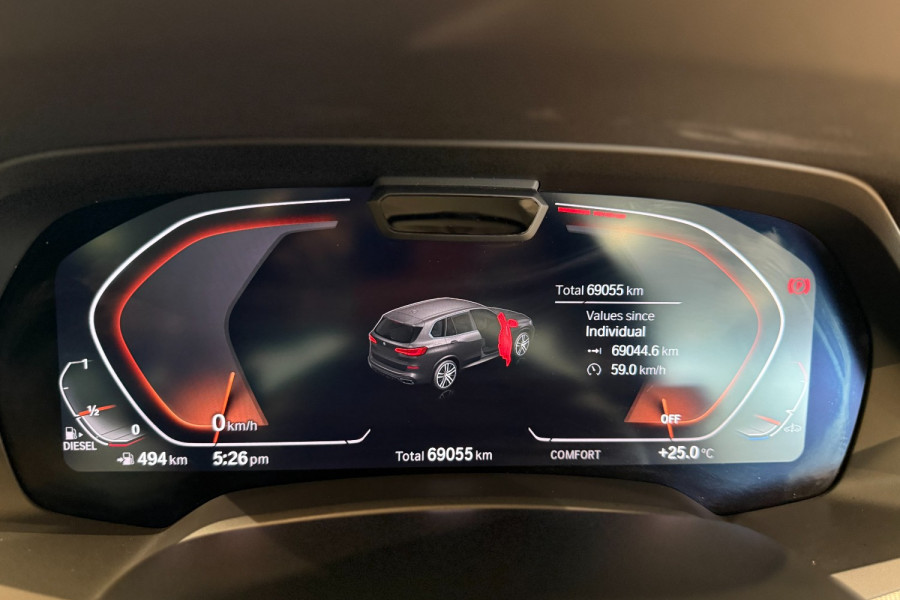 2022 BMW X5 G05 M Sport SUV Image 30