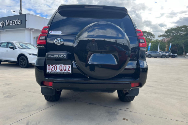2021 Toyota LandCruiser Prado GDJ150R VX SUV Image 6