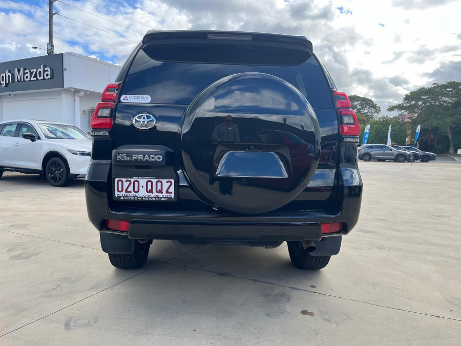2021 Toyota LandCruiser Prado GDJ150R VX SUV Image 6