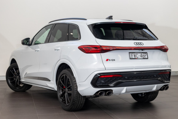 2025 Audi SQ5 GU edition one SUV