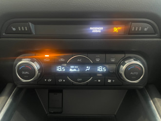 2018 Mazda CX-5 KF Series Akera SUV