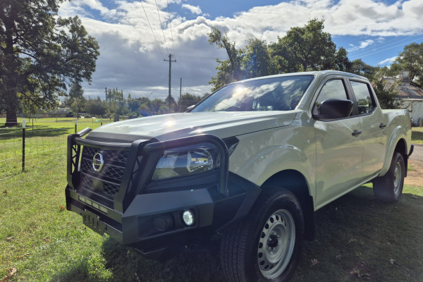 2023 MY21 Nissan Navara D23 SL Ute