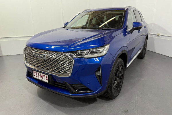 2022 Haval H6 B01 Ultra SUV