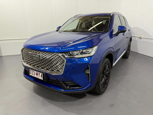 2022 Haval H6 B01 Ultra SUV