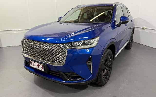 2022 Haval H6 B01 Ultra SUV