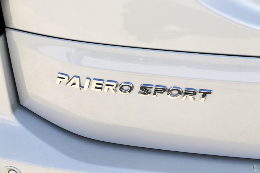 2025 Mitsubishi Pajero Sport QG GLS SUV Image 7
