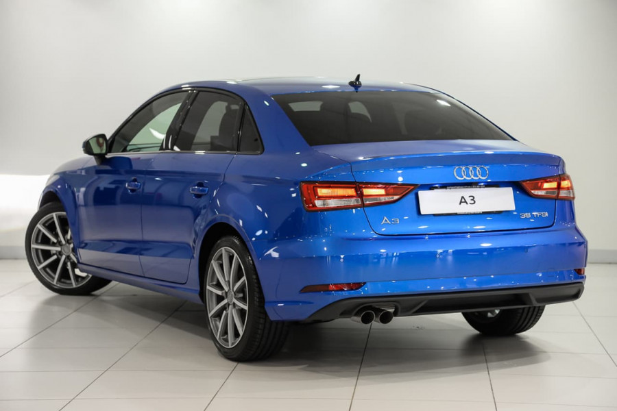 Demo 2018 Audi A3 724064 Brisbane Autosports Group