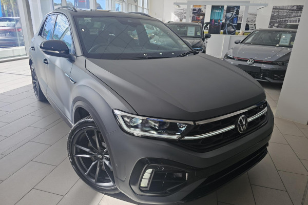 2025 MY24.5 Volkswagen T-Roc D11 R Wolfsburg SUV