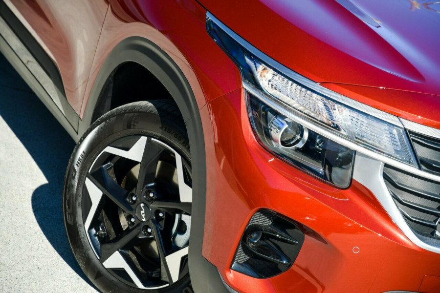 2025 Kia Seltos SP2 PE Sport + SUV Image 6