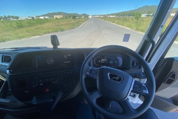 2023 MAN TGS Truck Image 21