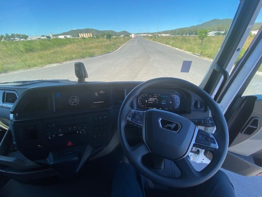 2023 MAN TGS Truck Image 21