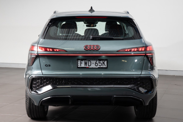 2026 MY25 Audi Q3 F3 TFSI SUV image 5