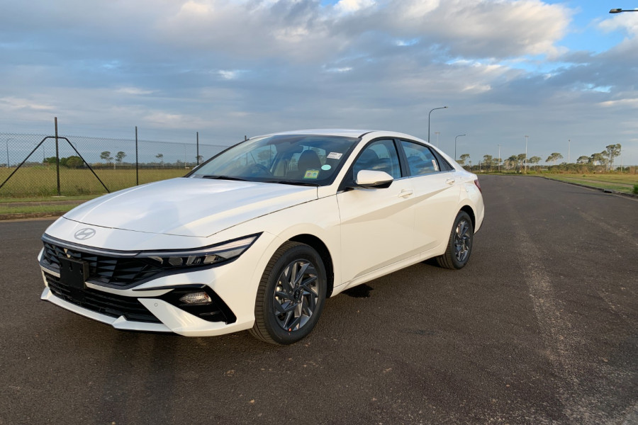 2025 Hyundai i30 CN7.V2  Sedan Image 6