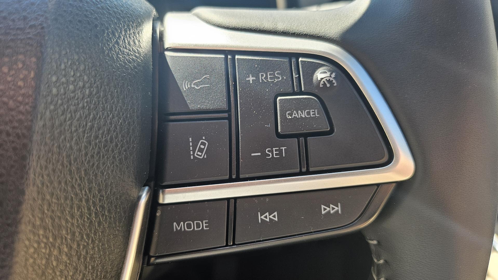 2023 Toyota Kluger AXUH78R Grande SUV Image 24