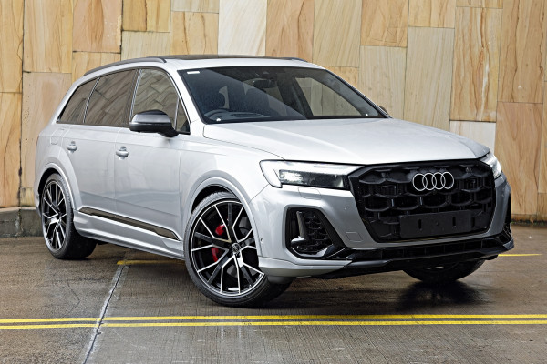 Audi SQ7 TFSI 4M
