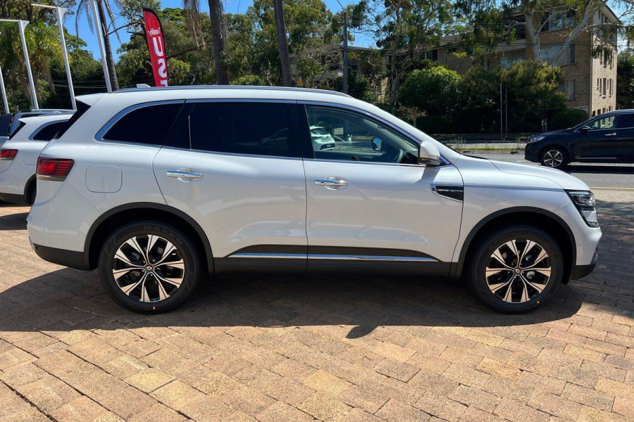 2024 Renault Koleos HZG Zen SUV Image 7