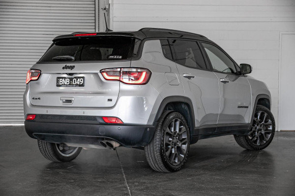 2020 MY22 Jeep Compass M6 Limited SUV Image 6