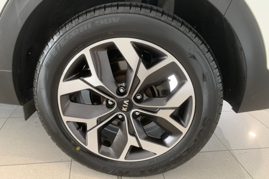 2019 MY20 Kia Sportage QL SX SUV Image 12