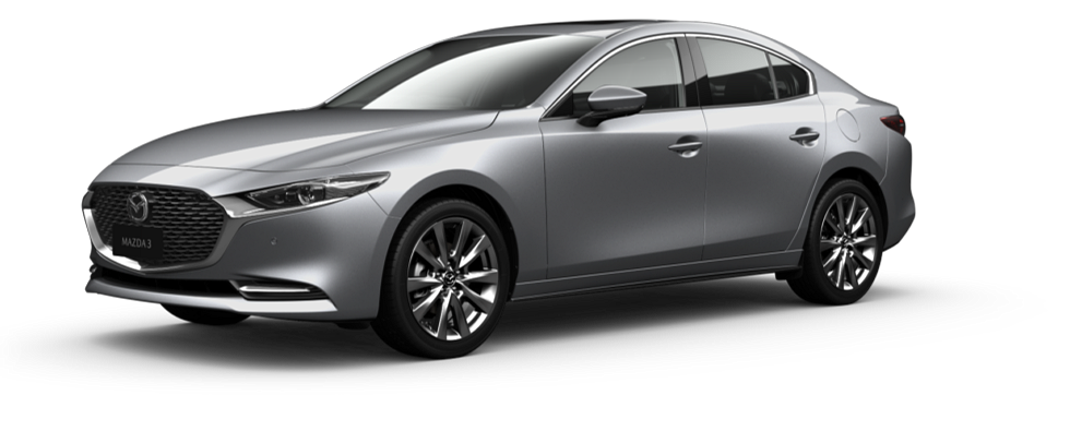 Sonic Silver Metallic