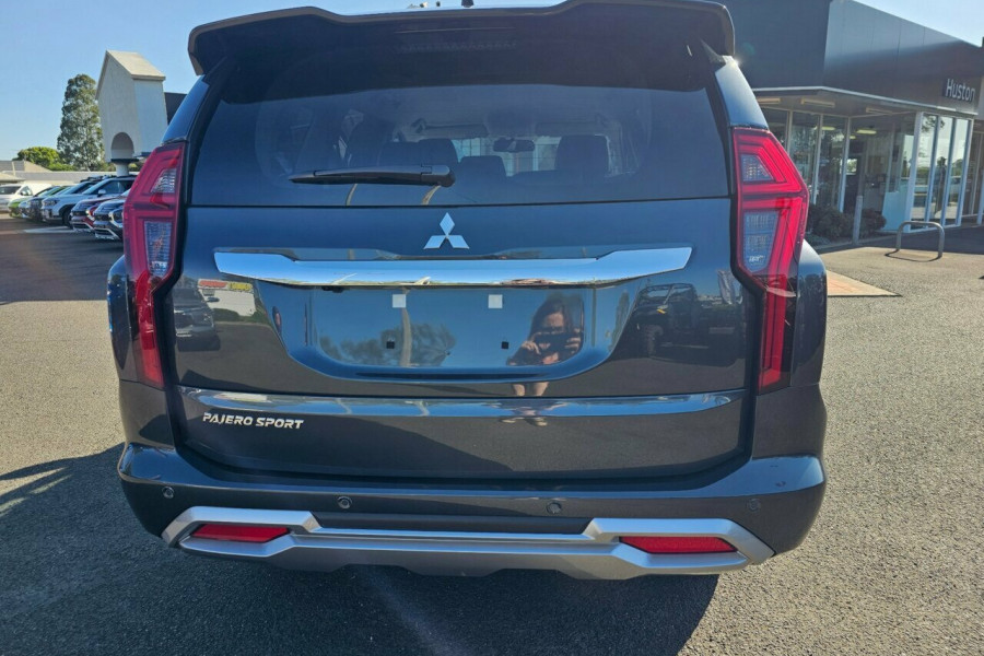 2024 Mitsubishi Pajero Sport QG GLS SUV