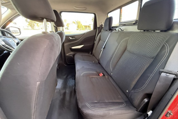 2019 Nissan Navara D23 Series 3 RX Dual Cab Pickup Image 13