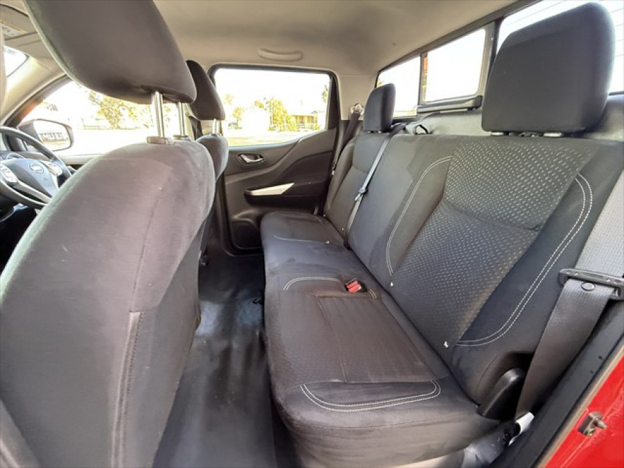 2019 Nissan Navara D23 Series 3 RX Dual Cab Pickup Image 13