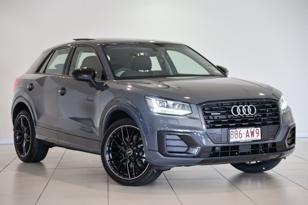 Audi Q2 140kW 40 Edition2 Sport TFSI Quattro 2.0L