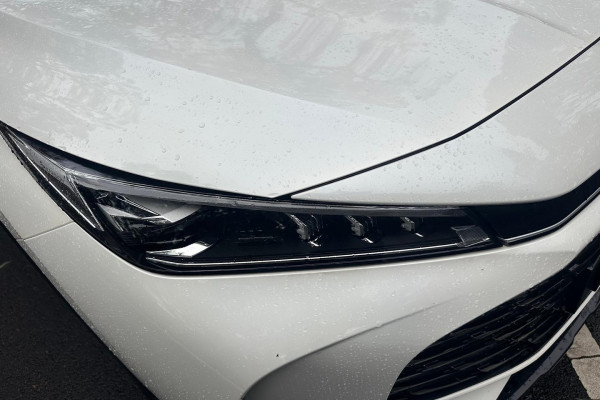 2025 MG HS AS33H Essence Hybrid+ SUV Image 4
