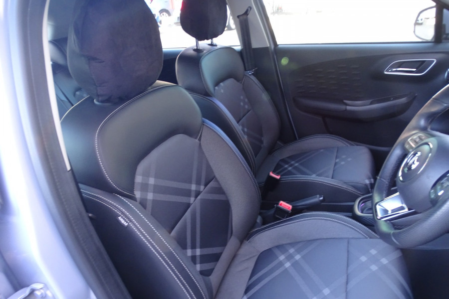 2022 MG MG3 SZP1 Excite Hatch Image 9