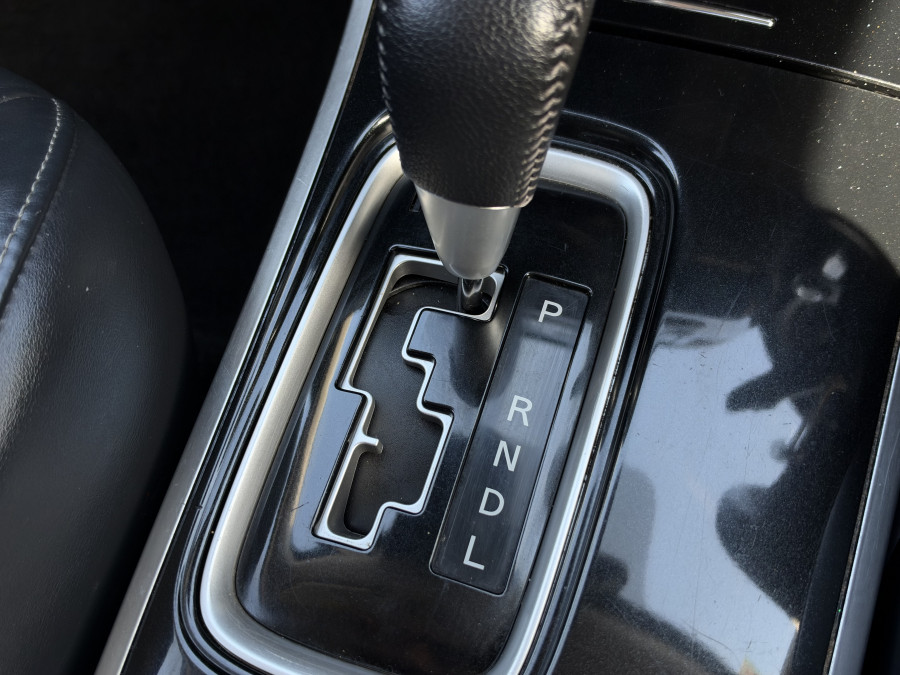 2018 MY18.5 Mitsubishi Outlander ZL Exceed SUV Image 27