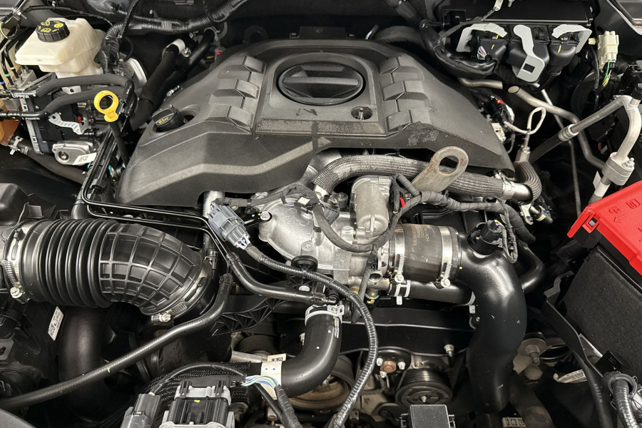 2022 Ford Ranger P703 XLT Ute Image 11