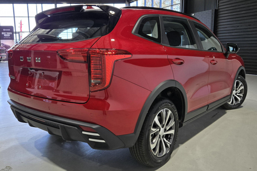 2025 GWM Haval Jolion A01 Premium SUV Image 7