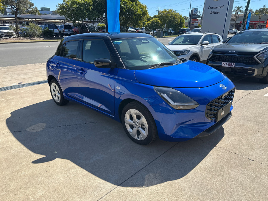 2025 Suzuki Swift Hybrid UZ Hybrid Plus Hatch Image 1