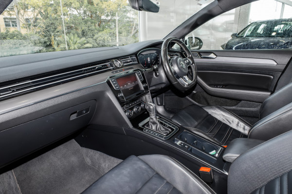 2016 MY17 Volkswagen Passat B8 132TSI Comfortline Wagon Image 8