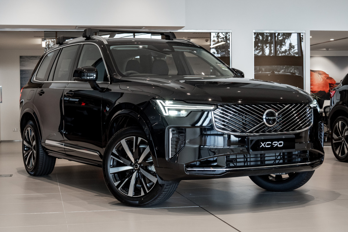 2026 Volvo XC90 L Series Plus B5 Bright SUV