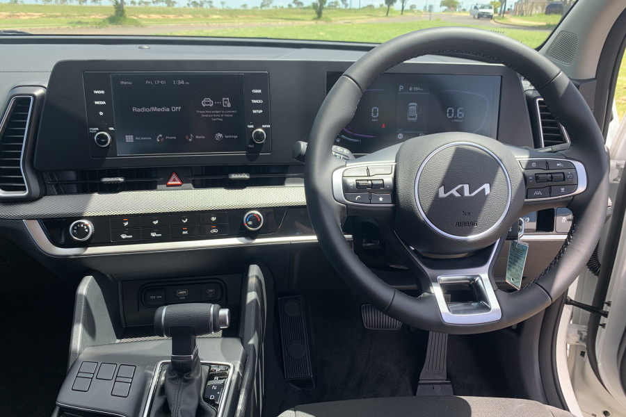 2024 Kia Sportage NQ5 S SUV Image 12