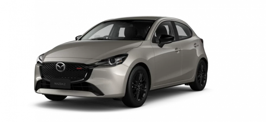 2025 Mazda 2 DJ Series G15 Evolve Hatch Image 2