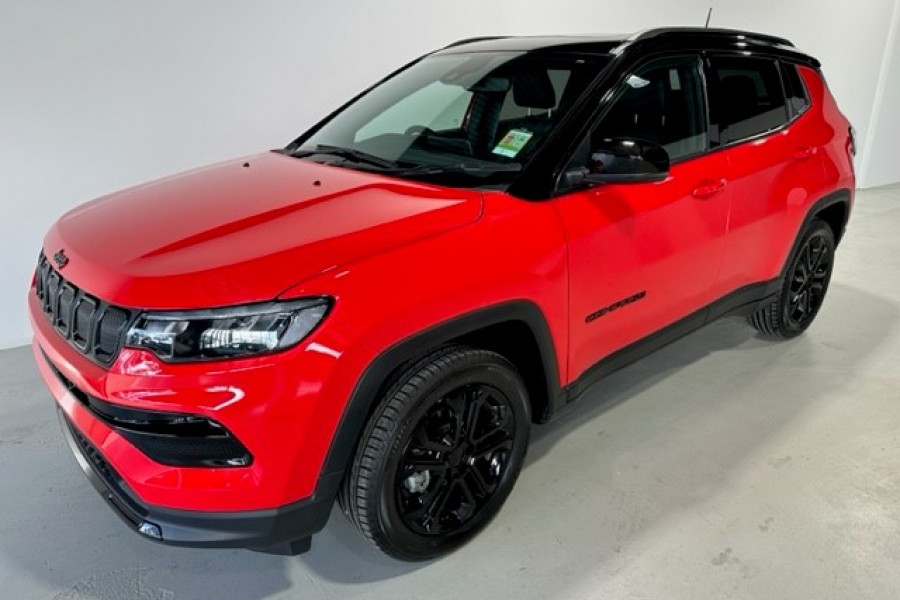 New 2022 Jeep Compass Night Eagle 53804664 Blacklocks Jeep, VIC Blacklocks