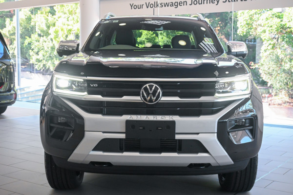 2024 Volkswagen Amarok NF TDI600 Aventura Ute