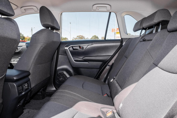 2025 Toyota RAV4 AXAH54R GX SUV Image 9
