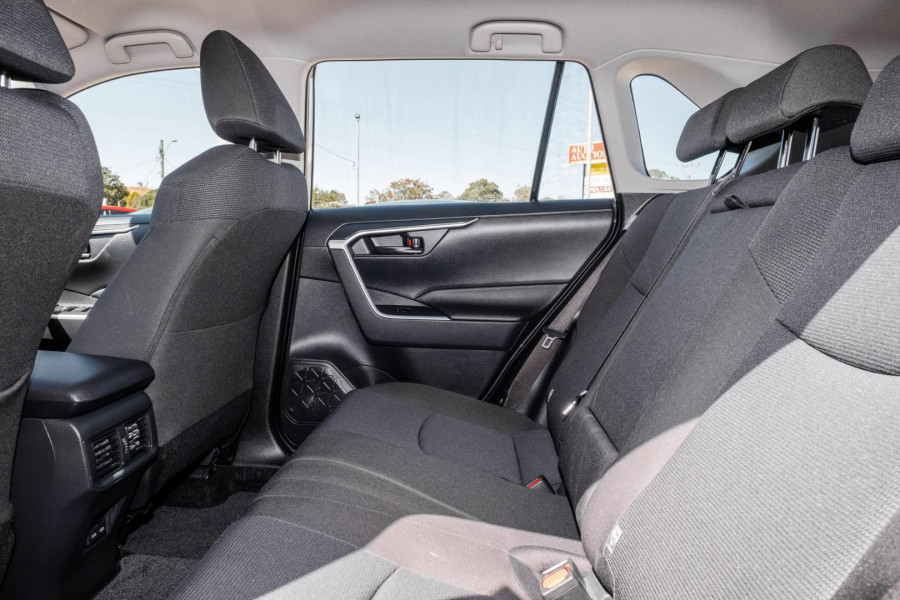 2025 Toyota RAV4 AXAH54R GX SUV Image 9