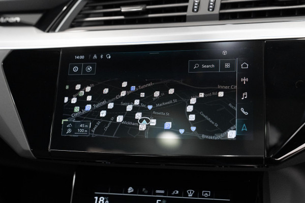 2024 Audi Q8 e-tron F1 55 SUV image 15
