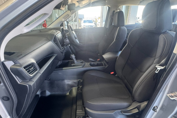 2026 MY25.5 Isuzu D-MAX RG SX Ute Image 13