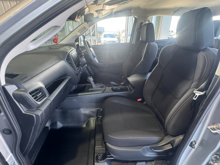 2026 MY25.5 Isuzu D-MAX RG SX Ute Image 13