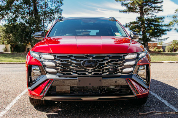2024 MY25 Hyundai Tucson NX4.V3 Premium N Line SUV