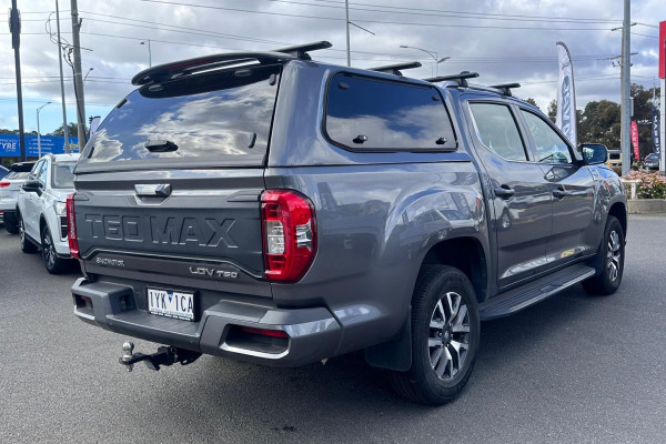 2022 LDV T60 SK8C Max PRO Ute Image 7
